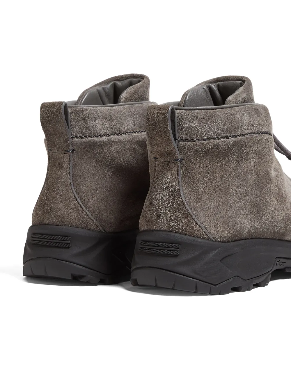 Zegna Vetta Triple Stitch™ sneakers Bruin