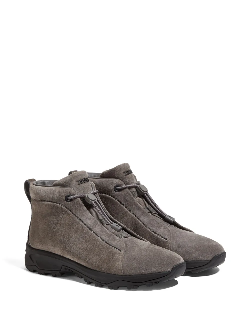 Zegna Vetta Triple Stitch™ sneakers | Hi-Tops | Image 2