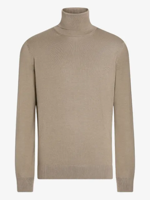 Zegna turtleneck sweater