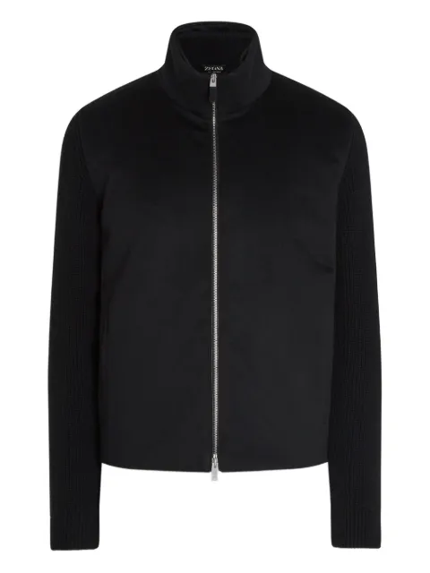 Zegna Oasi-cashmere cardigan