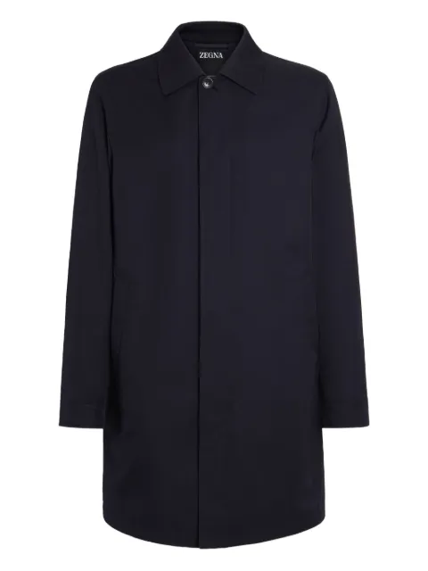 Zegna тренч Trofeo Elements