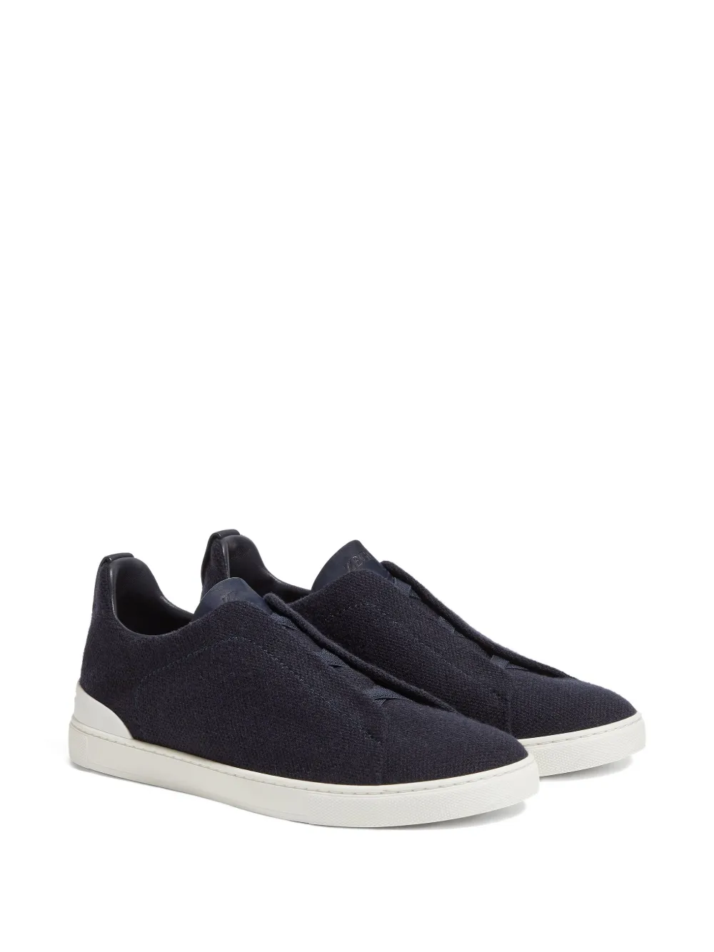 Zegna Triple Stitch Oasi sneakers | Slip-On | Image 2