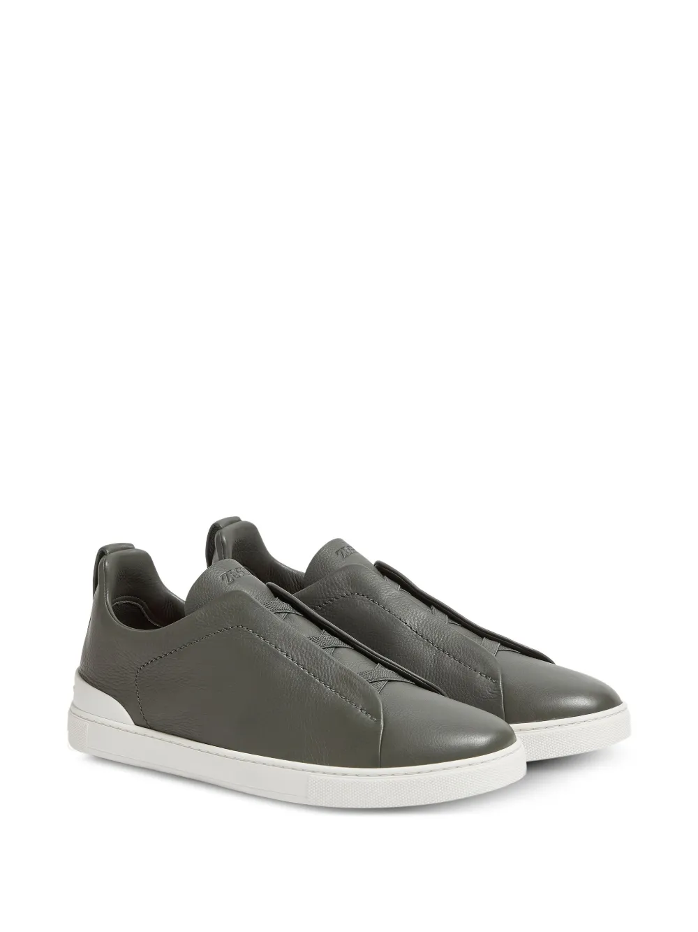 Zegna Triple Stitch sneakers | Slip-On | Image 2
