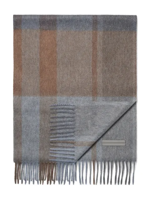 Zegna cashmere scarf