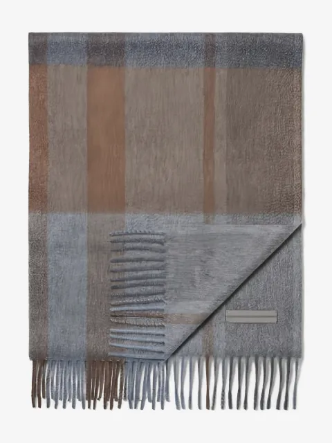 Zegna cashmere scarf
