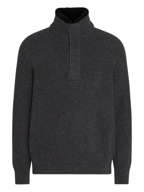 Zegna Oasi cashmere sweater