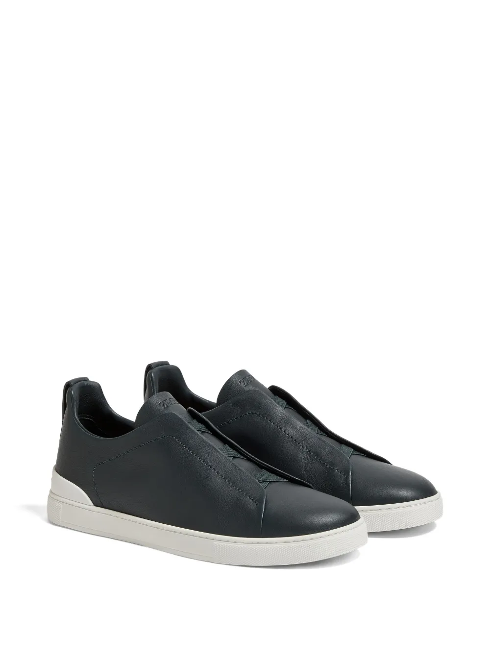 Zegna Secondskin Triple Stitch™ sneakers | Slip-On | Image 2