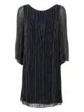 alice + olivia Pre-owned bead-embellished dress - Blue