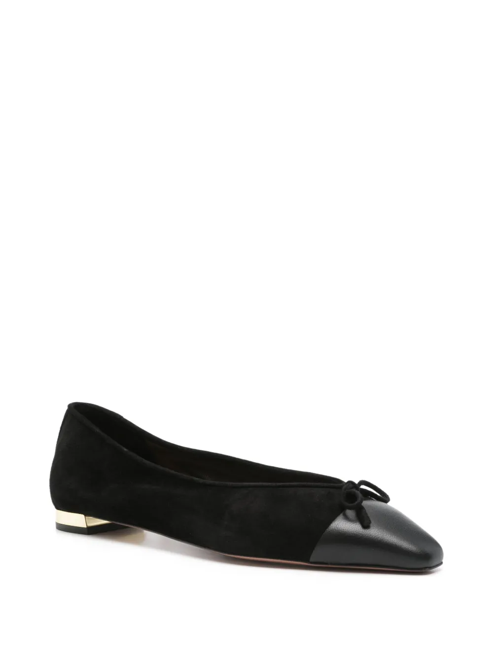 Aquazzura bow-detail ballet flats | Image 2