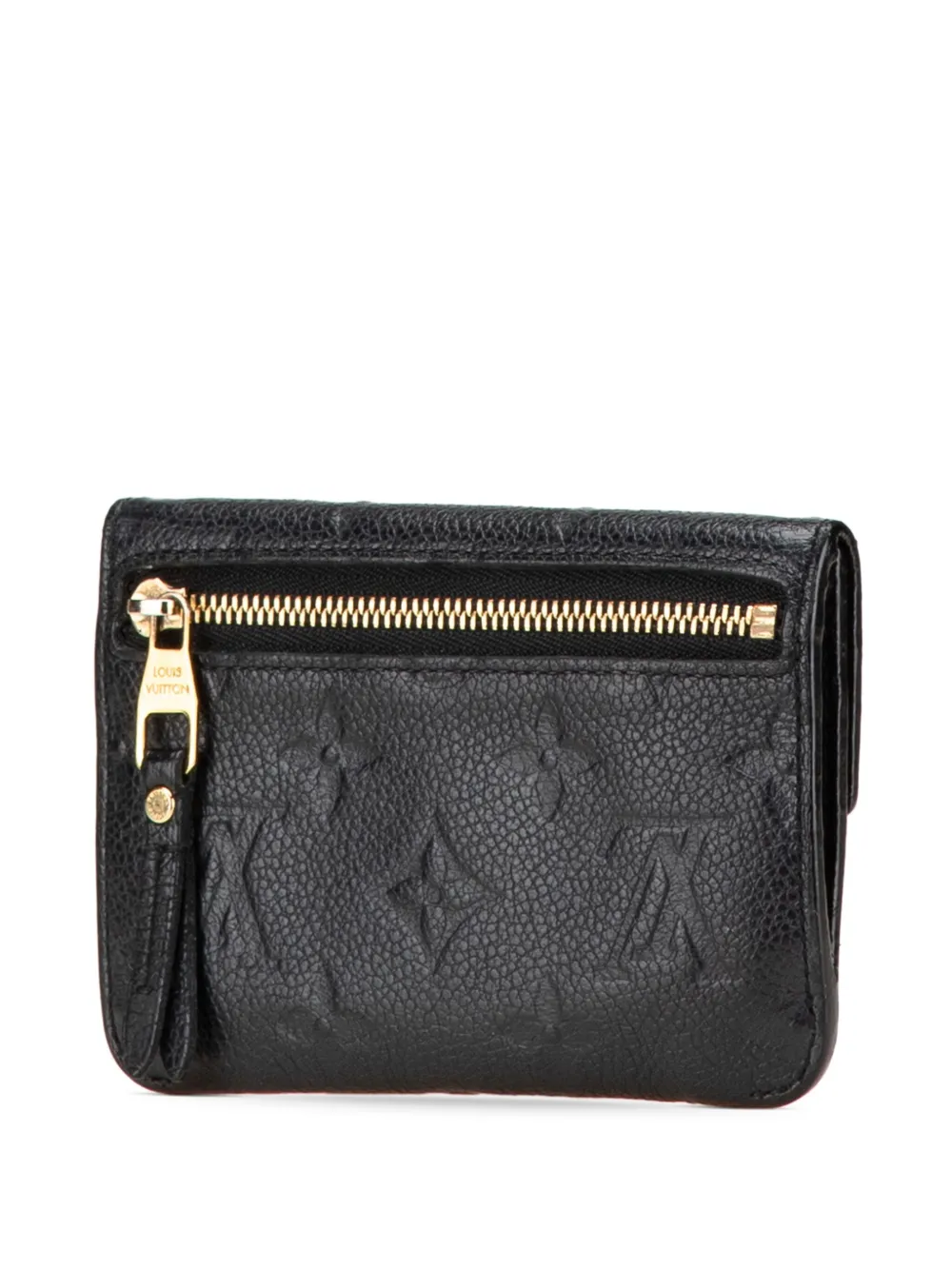 Louis Vuitton Pre-Owned 2014 Monogram Empreinte Key Pouch coin pouch | Men | Image 2