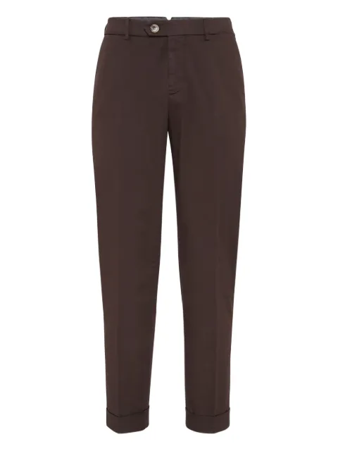 Brunello Cucinelli tailored trousers