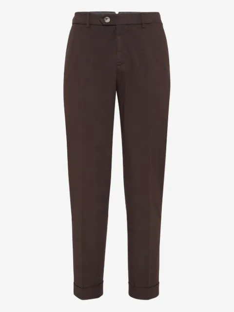 Brunello Cucinelli pantalones de vestir