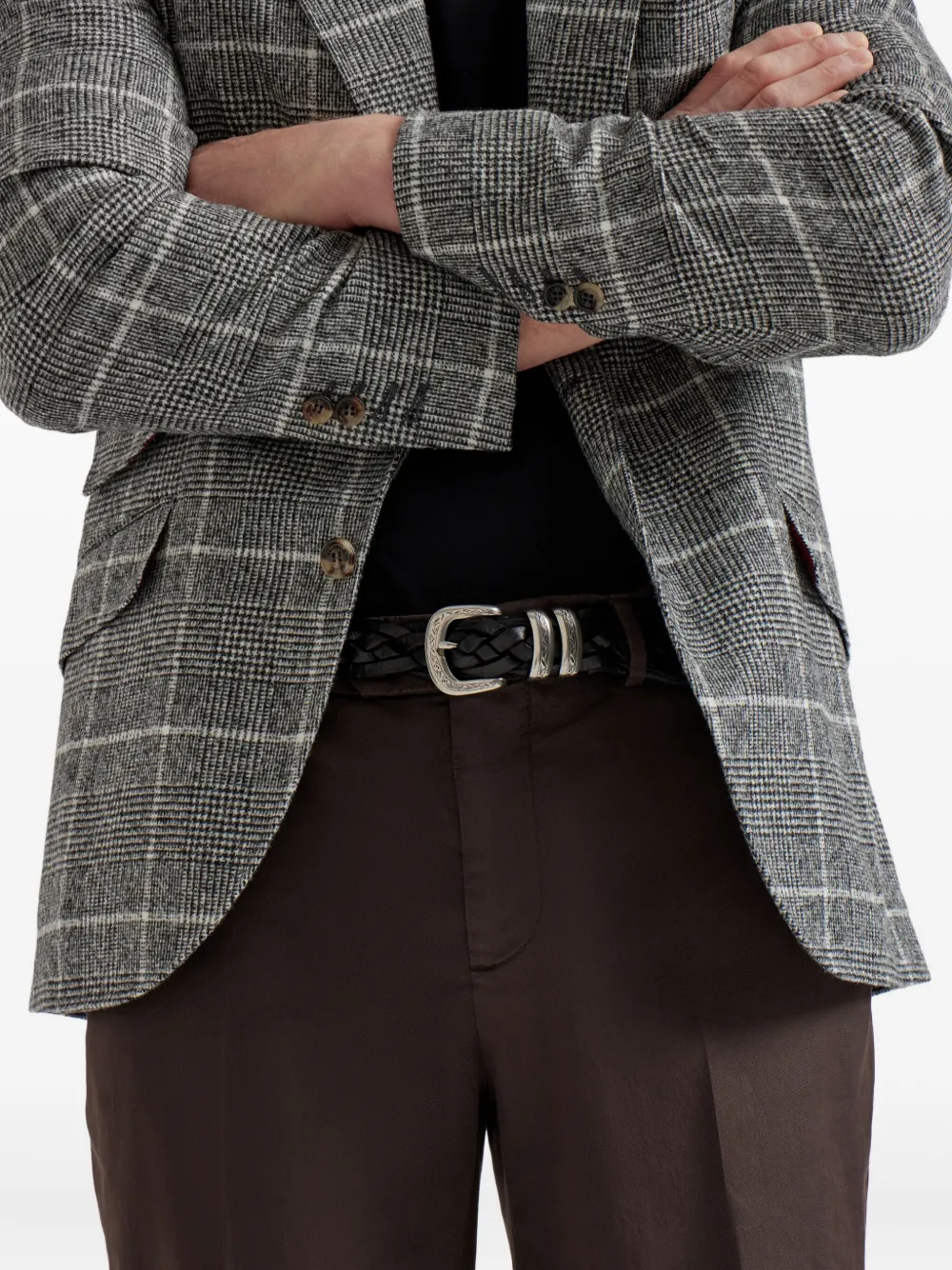 Brunello Cucinelli Pantalon Bruin