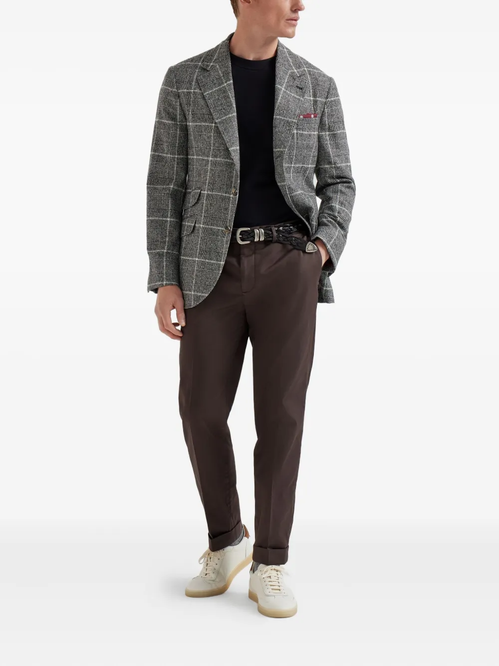 Brunello Cucinelli tailored trousers | Tailored Pants | Image 2