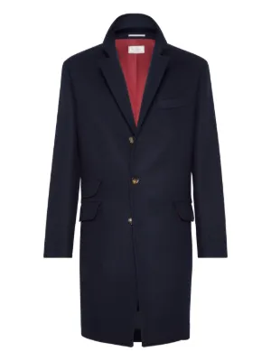 Brunello Cucinelli Coats for Men | FARFETCH US