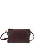 Brunello Cucinelli mini Essence cross body bag - Red