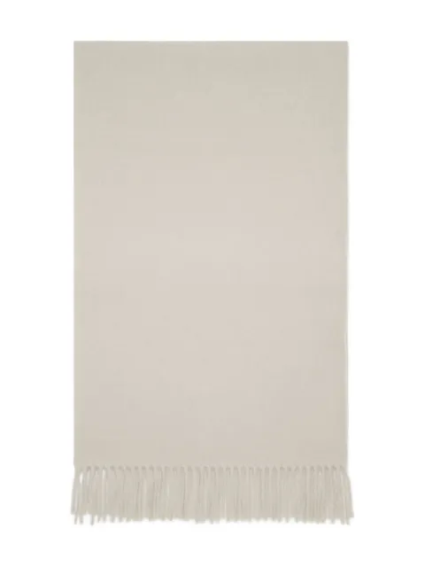 Brunello Cucinelli cashmere scarf