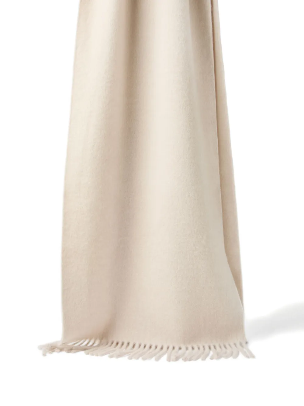 Brunello Cucinelli Kasjmier sjaal Beige