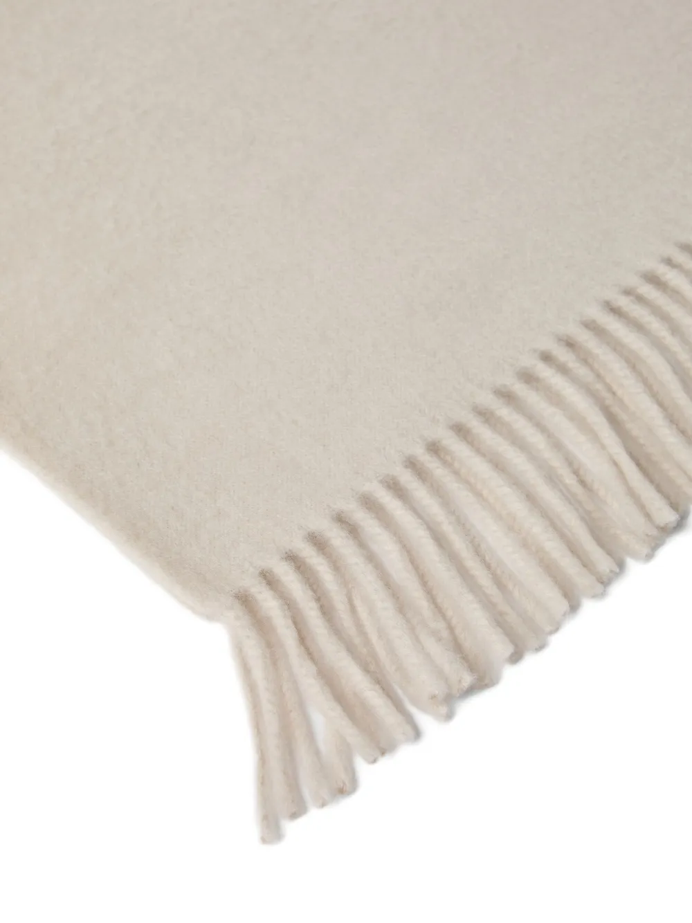 Brunello Cucinelli Kasjmier sjaal Beige