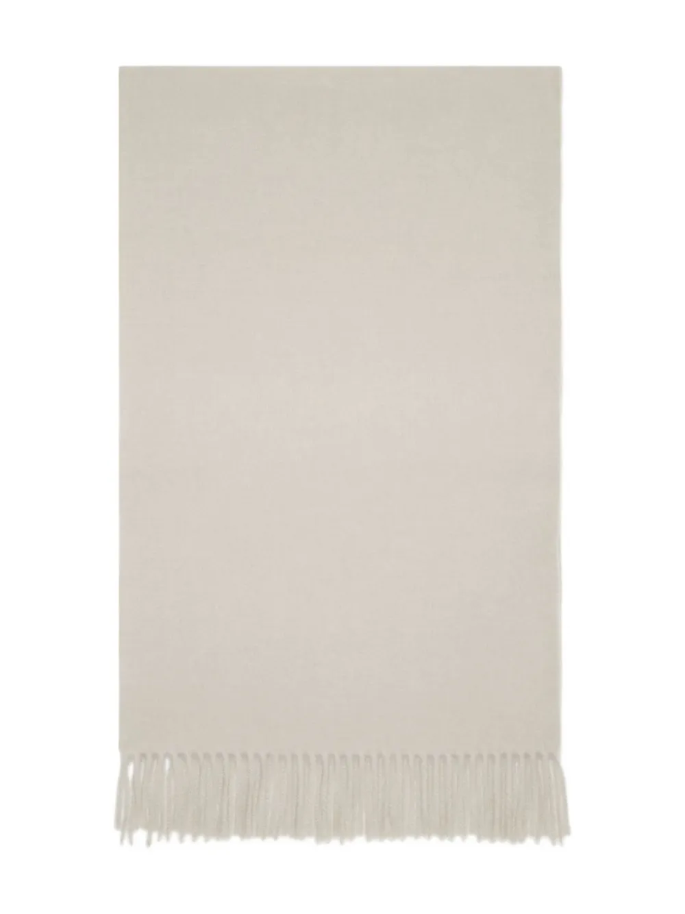 Brunello Cucinelli Schal aus Kaschmir - Nude