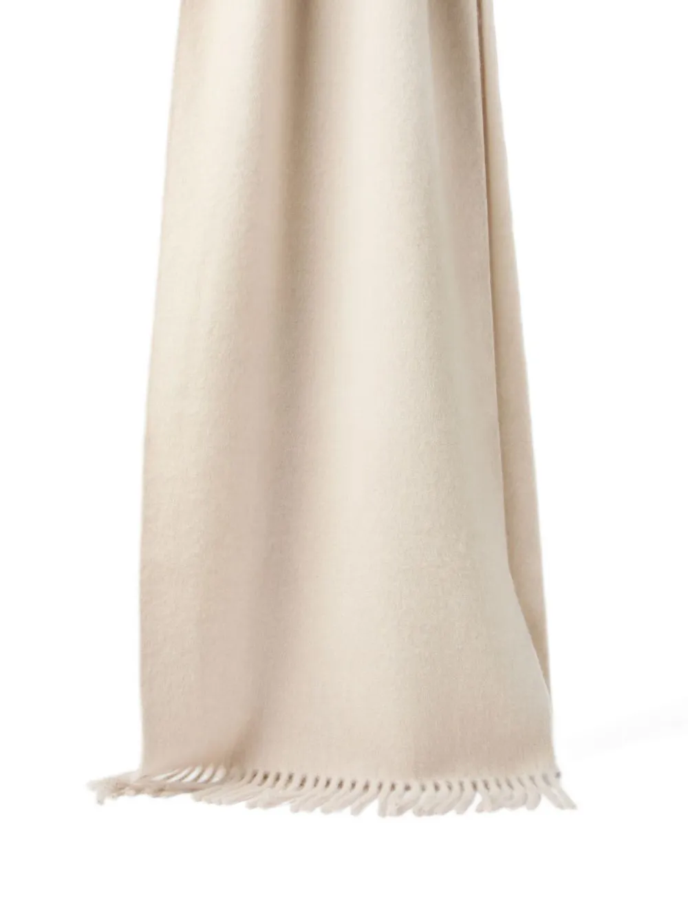  Brunello Cucinelli Cashmere Scarf - Neutrals 