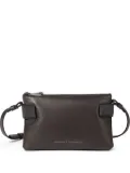 Brunello Cucinelli mini Essence cross body bag - Brown
