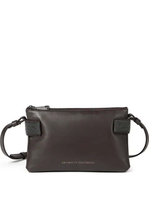Brunello Cucinelli mini Essence cross body bag