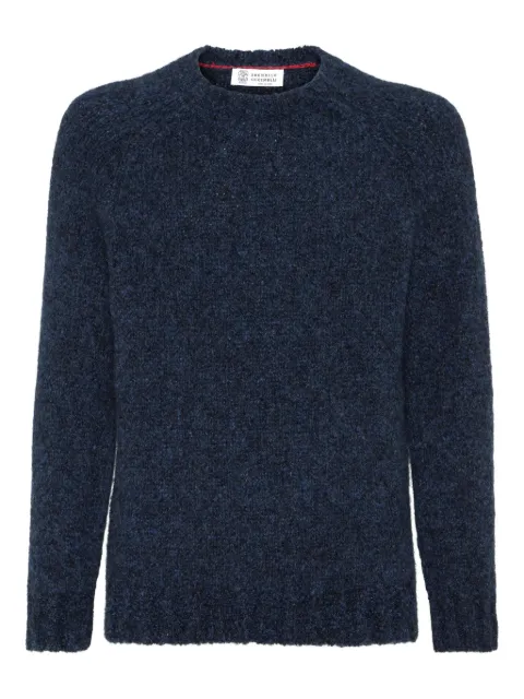 Brunello Cucinelli ribbed sweater