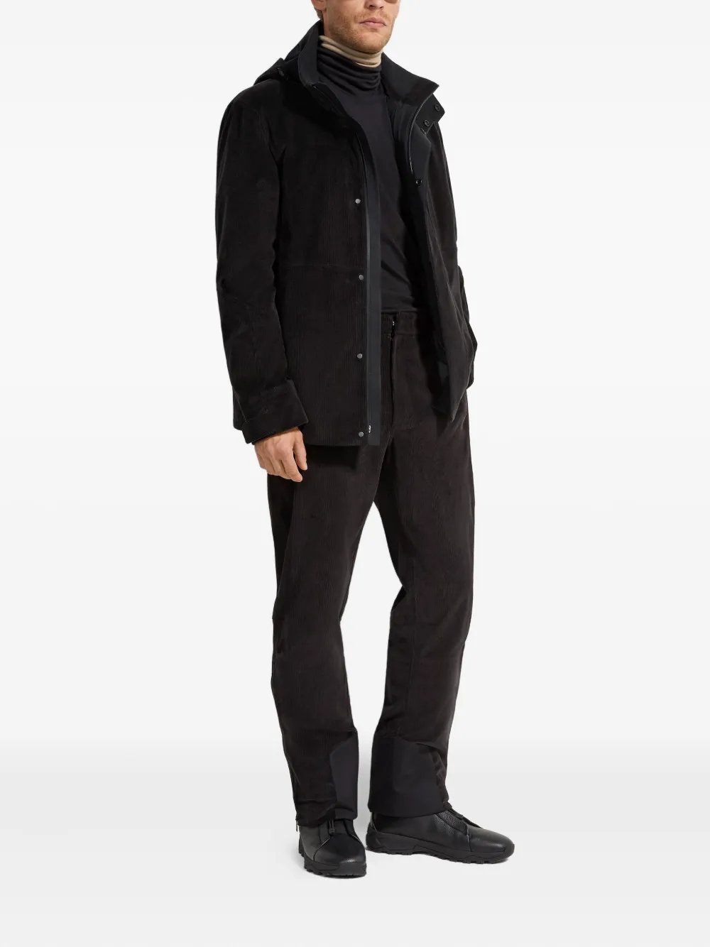 Zegna Cashco ski pants | Ski Bottoms | Image 2
