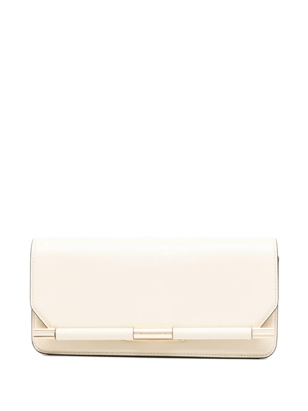 Victoria Beckham 202 Leather Clutch Bag