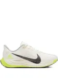 Nike Pegasus Plus ""Sail/Pale Ivory/Volt Black"" sneakers - White