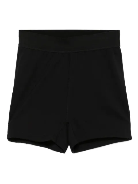 WARDROBE.NYC high-rise shorts
