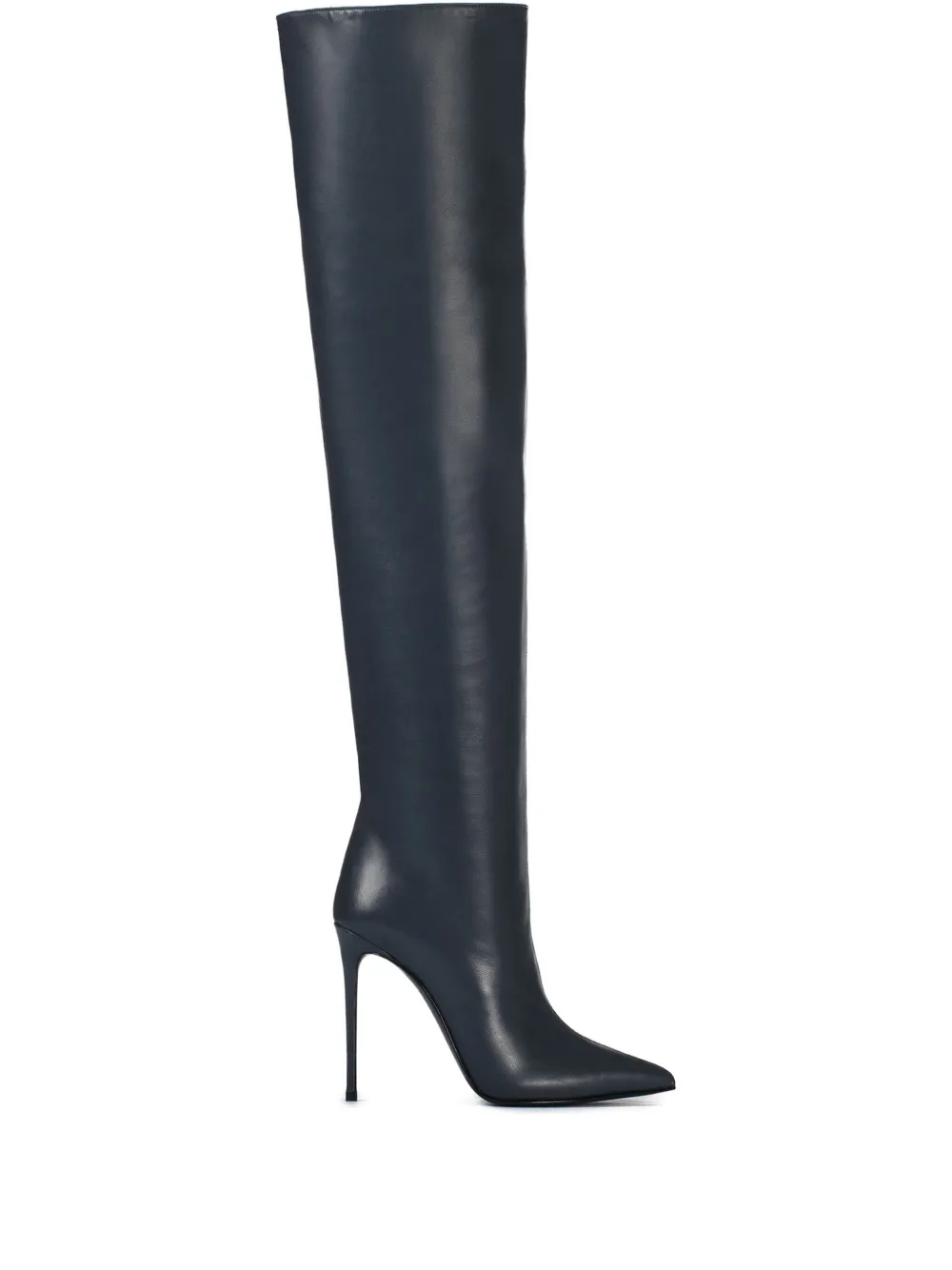 Le Silla 120mm Eva knee-high boots Black