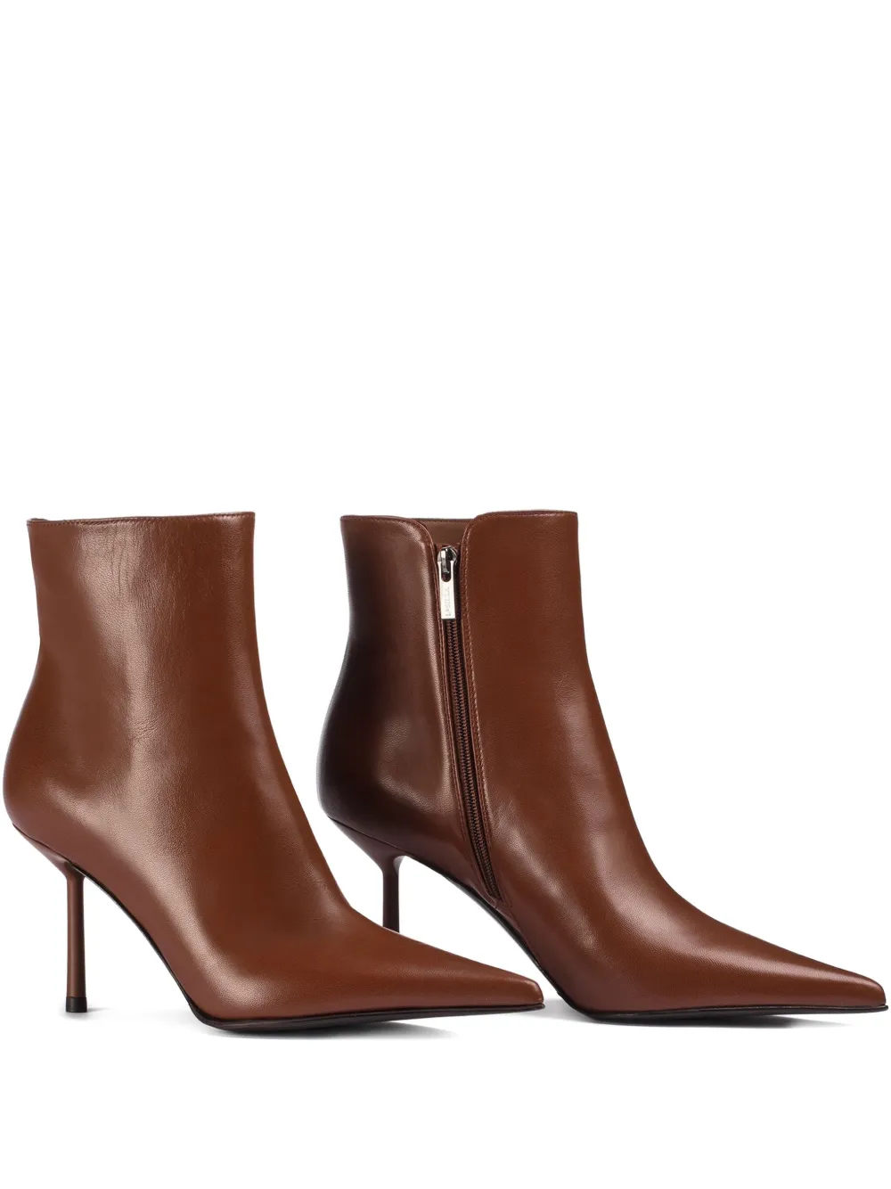 80mm Bella ankle boots