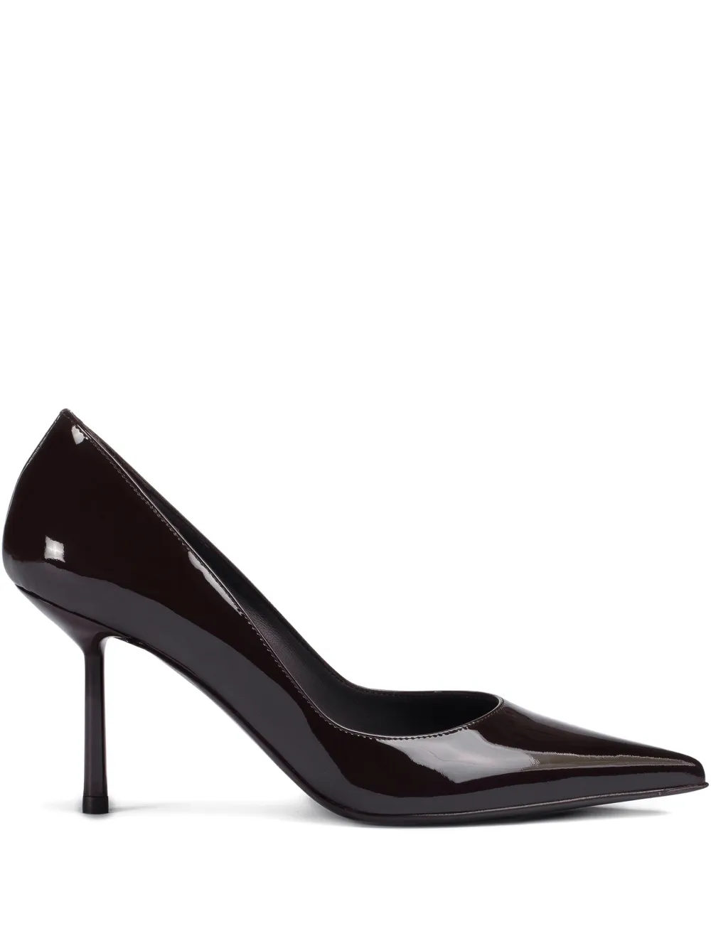 Le Silla 80mm Bella pointed-toe pumps | Black | Image 1