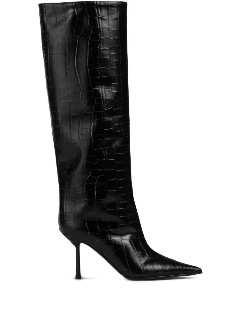 Le Silla 80mm Bella knee-high boots