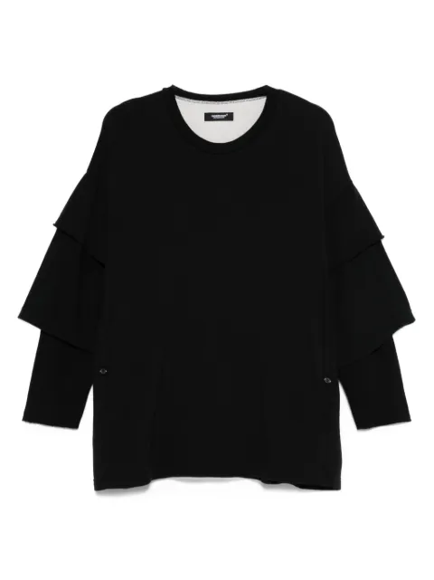 Undercover layered T-shirt