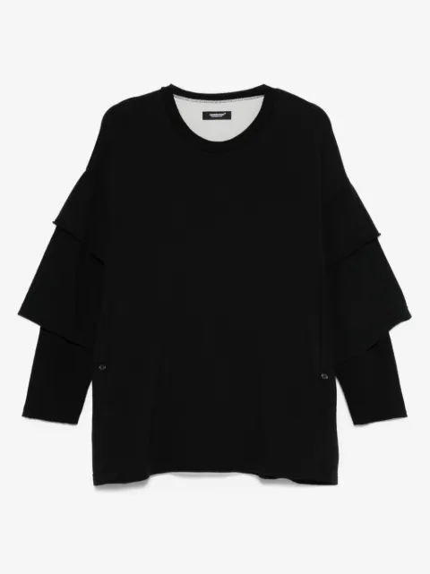Undercover playera a capas