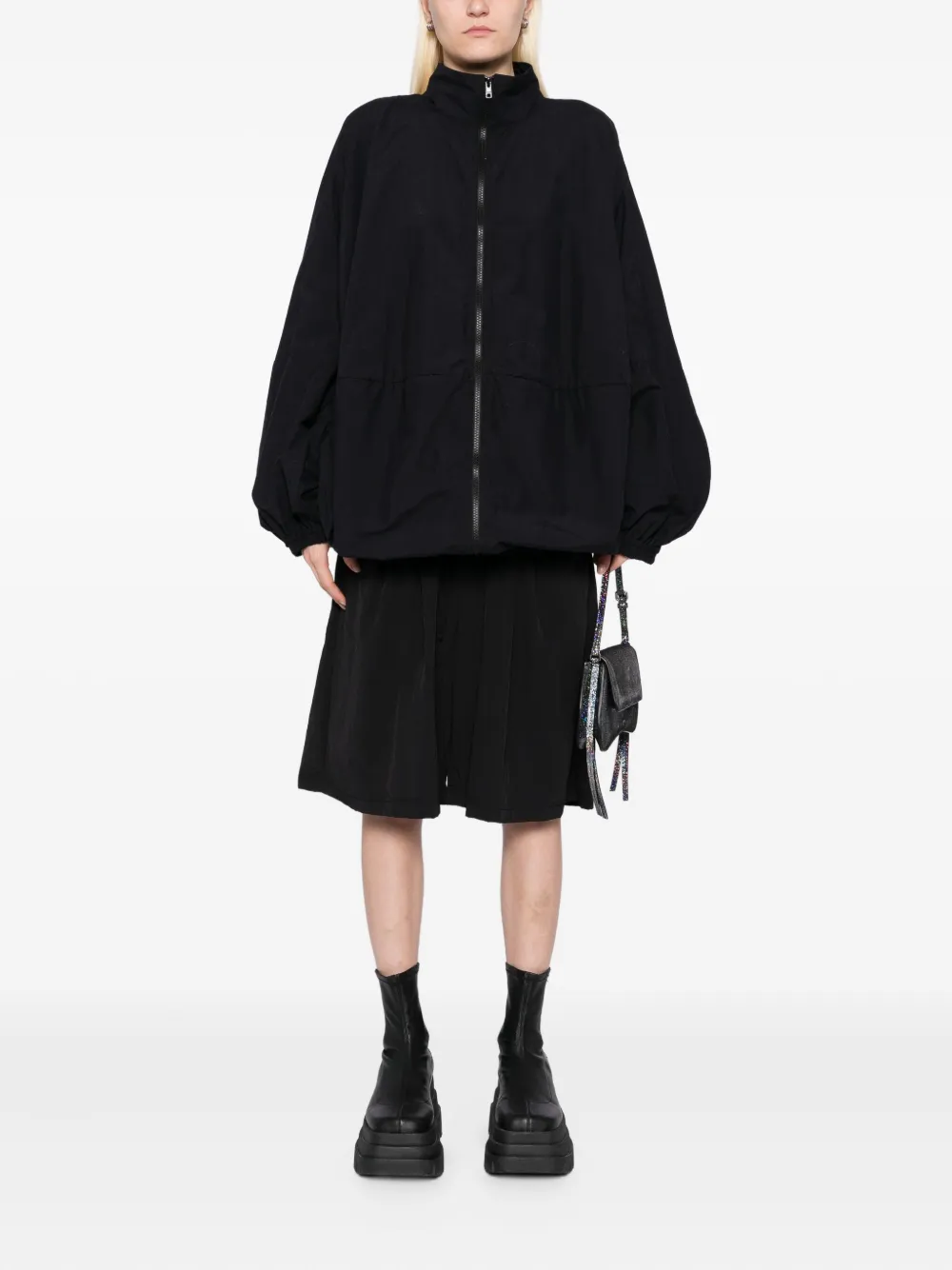 Abra Circle jacket | Oversized Jackets | Image 2