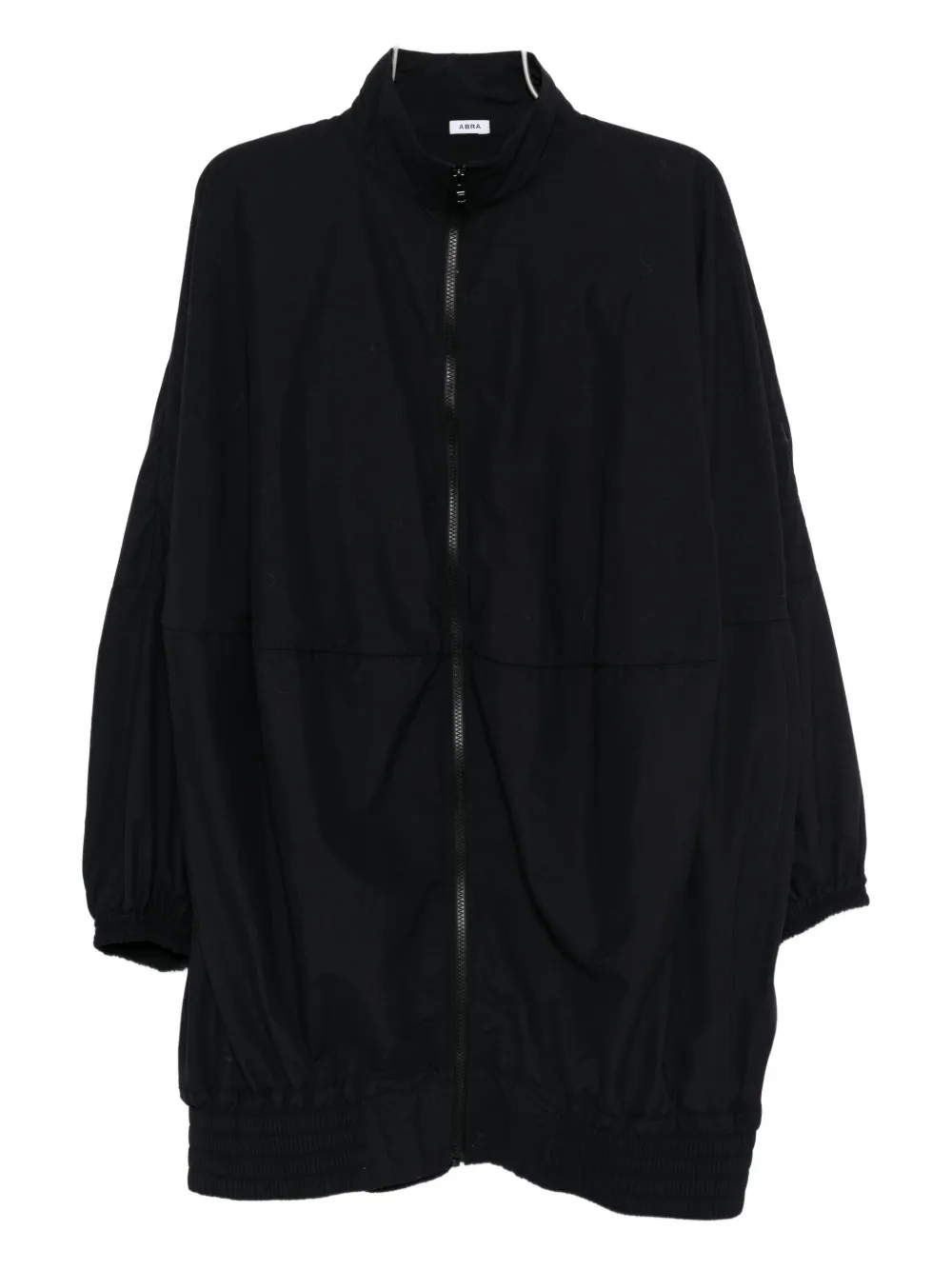 Abra Circle Jacket In Black