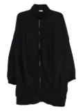 Abra Circle jacket - Black
