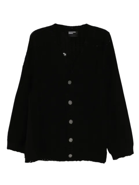 Enfants Riches Déprimés asymmetrical cardigan
