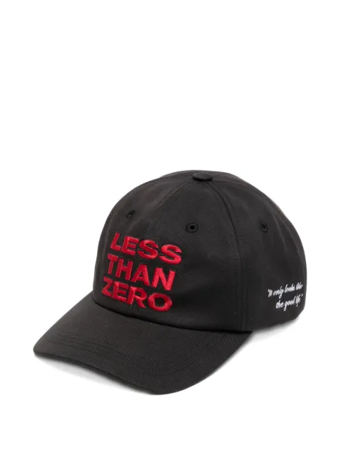 Enfants Riches Déprimés Less Than Zero cap