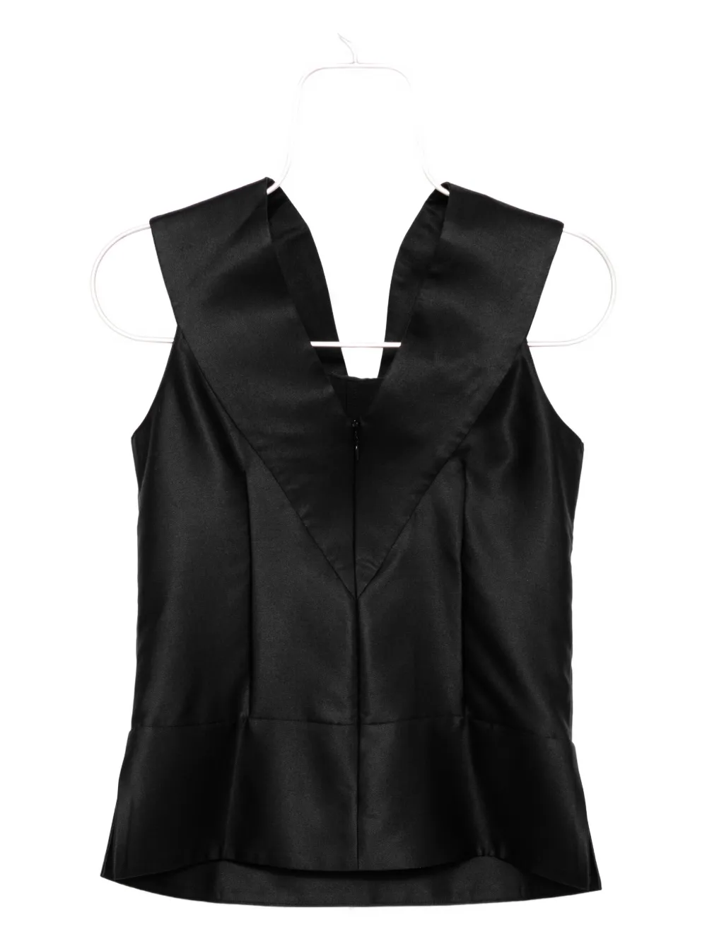 Brandon Maxwell Bowie top | Blouses | Image 2