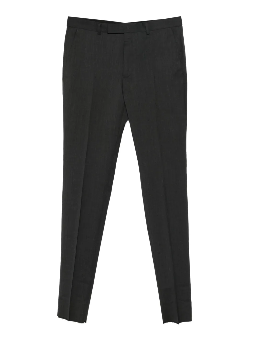 Zegna pantalones con pinzas | gris | Image 1