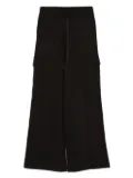 P.A.R.O.S.H. drawstring pocket pants - Brown