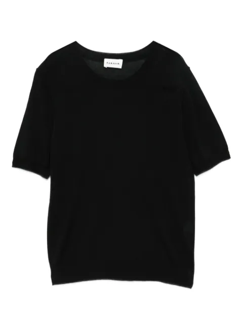 P.A.R.O.S.H. short-sleeve round-neck t-shirt
