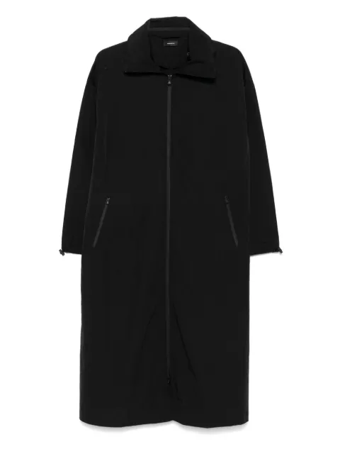 WARDROBE.NYC zip-up raincoat