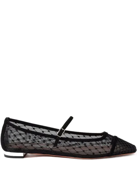 Aquazzura Juliette ballet flats