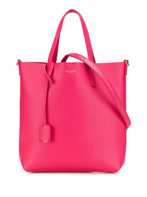 Saint Laurent Pre-Owned 2019 Toy Leather North South Shopping Tote satchel